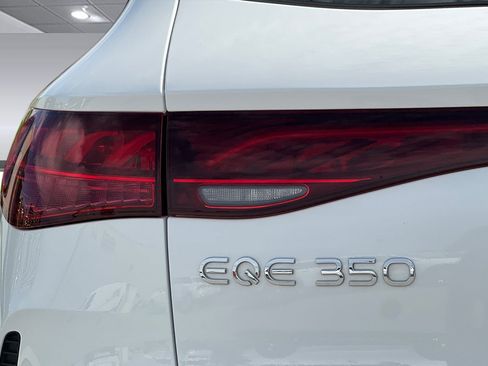 Certified 2023 Mercedes-Benz EQE 350+ 4MATIC SUV image 27