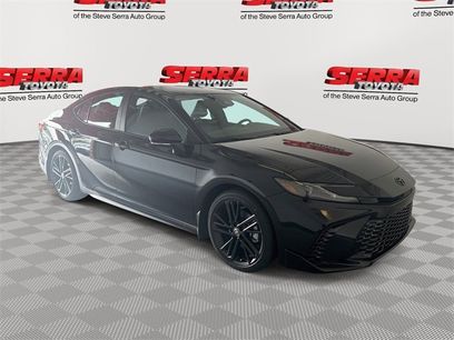 New 2026 Toyota Camry Hybrid