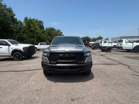 Used 2025 RAM 1500 Rebel w/ Rebel Level 1 Equipment Group AWD/4WD image 11