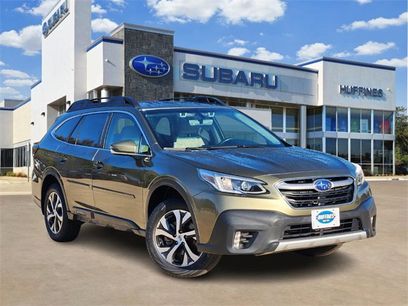 Used 2021 Subaru Outback Limited XT w/ Popular Package #2