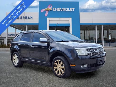 Used 2009 Lincoln MKX AWD image 3