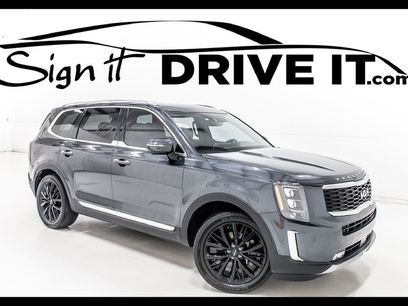 Used 2022 Kia Telluride SX w/ Towing Package