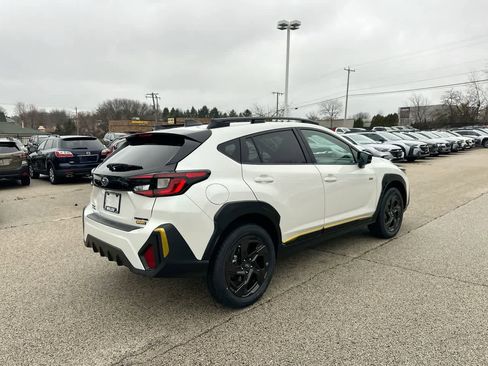 New 2026 Subaru Crosstrek 2.5i Sport AWD/4WD image 13