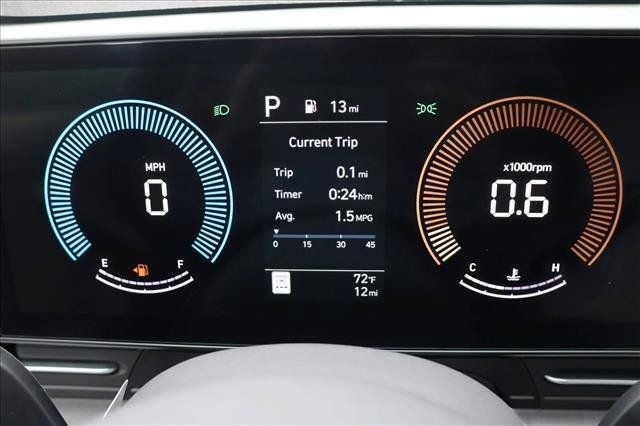 New 2027 Hyundai Kona SEL Sport FWD image 15
