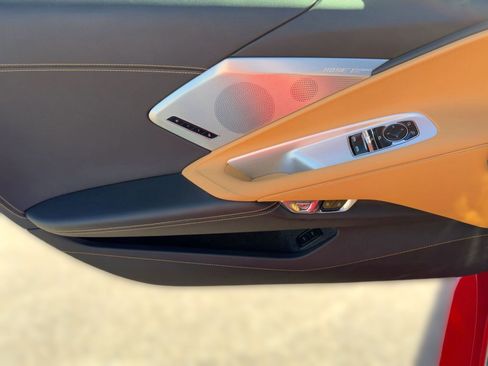 Used 2021 Chevrolet Corvette Stingray Preferred Cpe w/ Z51 Performance Package image 30