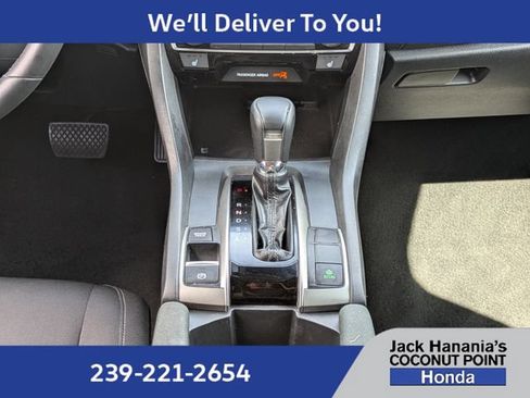 Used 2021 Honda Civic EX image 18