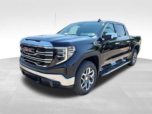 New 2026 GMC Sierra 1500 SLT w/ SLT Premium Plus Package AWD/4WD image 10