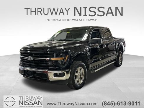 Used 2025 Ford F150 XLT w/ Equipment Group 301A Standard AWD/4WD image 1