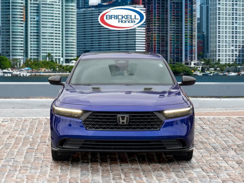 Certified 2024 Honda Accord Sport image 2