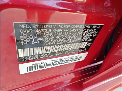 Used 2015 Lexus IS 250 image 36