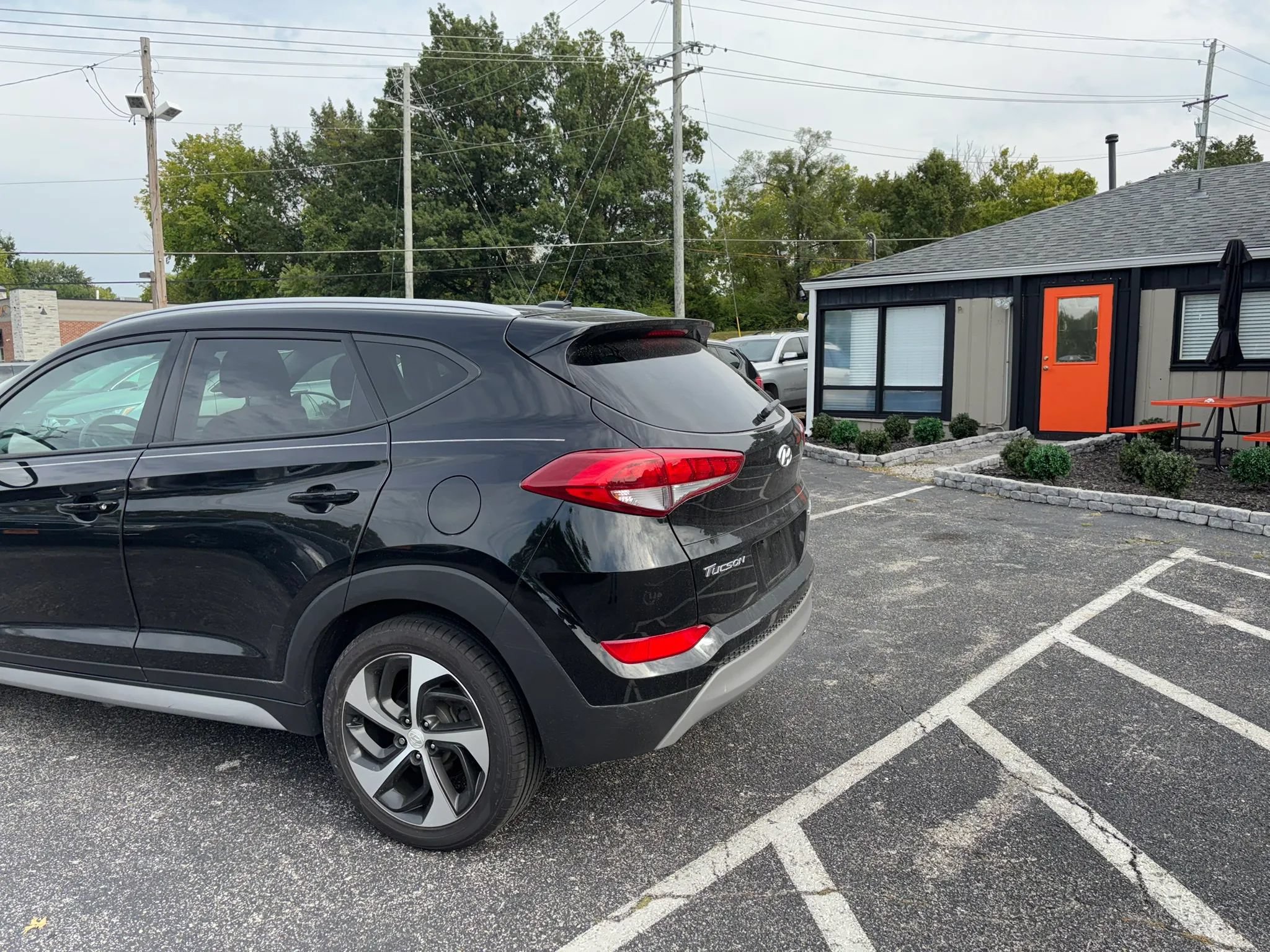 Used 2017 Hyundai Tucson Sport FWD image 6