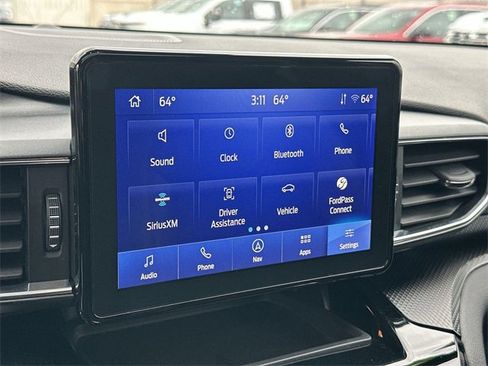 Used 2024 Ford Explorer ST-Line w/ Class IV Trailer Tow Package image 41