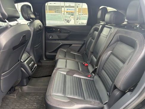 Used 2024 Lincoln Nautilus Reserve w/ Equipment Group 202A image 30