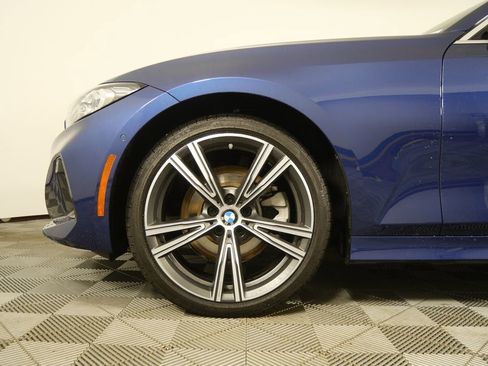 Certified 2024 BMW 330i Sedan image 7
