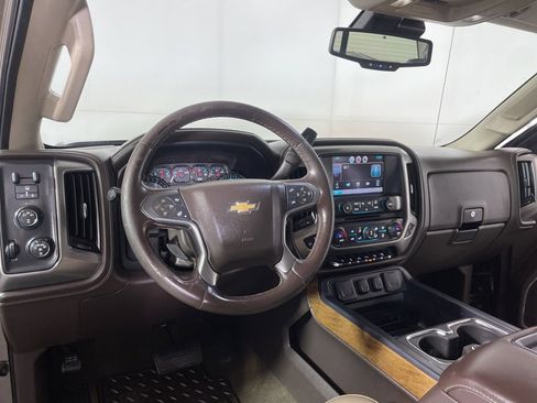 Used 2015 Chevrolet Silverado 3500 LTZ w/ Duramax Plus Package image 8