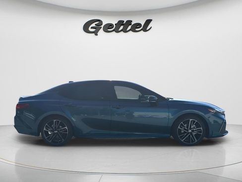 New 2026 Toyota Camry XSE FWD image 3