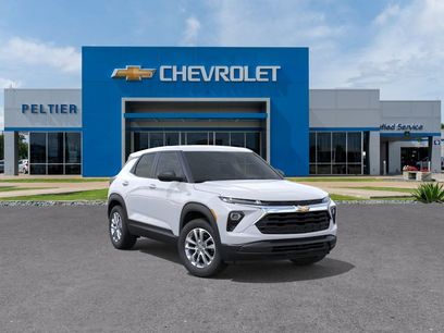 New 2026 Chevrolet TrailBlazer LS w/ LS Convenience Package