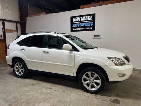 Used 2008 Lexus RX 350 AWD image 2