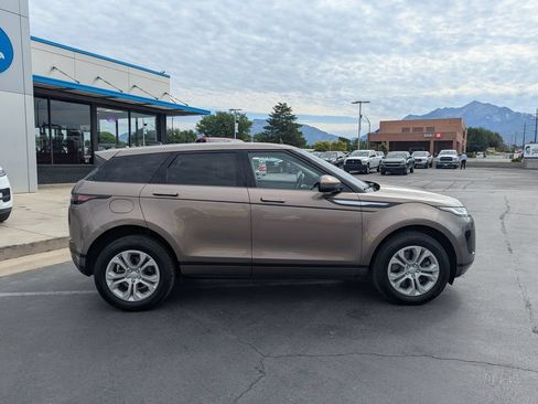 Used 2020 Land Rover Range Rover Evoque S AWD/4WD image 2