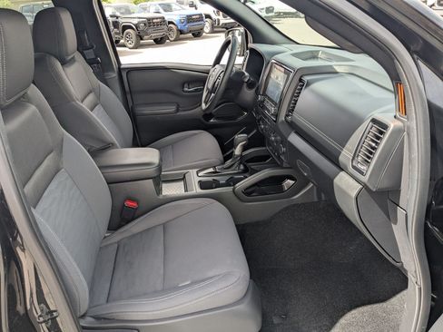 Used 2023 Nissan Frontier SV w/ Midnight Edition Package AWD/4WD image 28