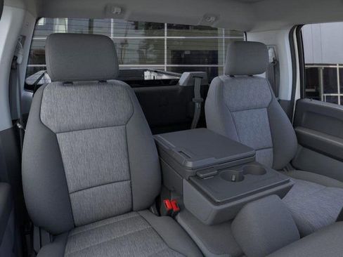 New 2025 Ford F150 XL w/ Equipment Group 103A High image 10