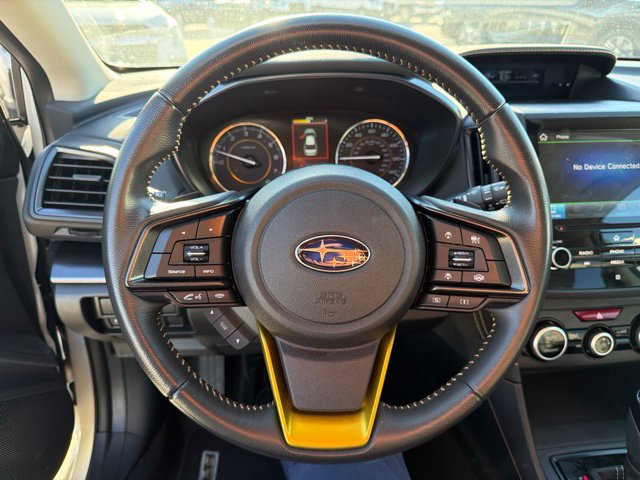 Used 2022 Subaru Crosstrek 2.5i Sport w/ Moonroof Package AWD/4WD image 13