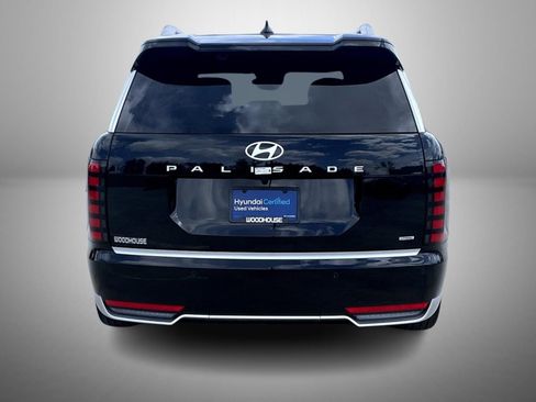 Certified 2026 Hyundai Palisade Calligraphy AWD/4WD image 6
