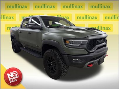 Used 2024 RAM 1500 TRX w/ TRX Level 2 Equipment Group