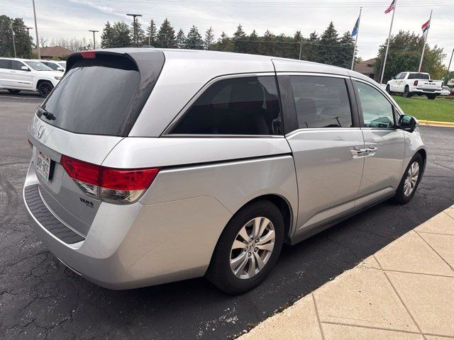 Used 2014 Honda Odyssey EX-L image 4