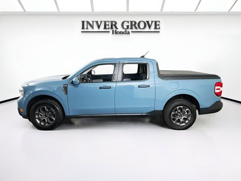 Used 2023 Ford Maverick XLT w/ Equipment Group 300A Standard AWD/4WD image 8