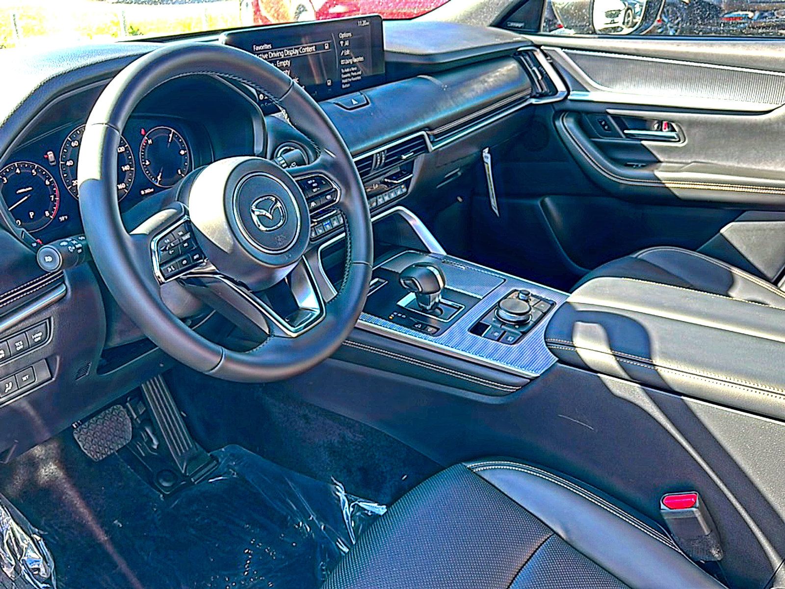New 2026 MAZDA CX-90 3.3 Turbo w/ Premium Plus Pkg AWD/4WD image 8