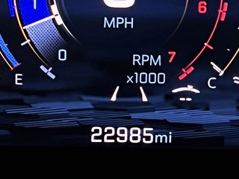 Used 2025 Chevrolet Tahoe Z71 image 15