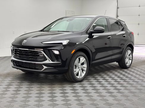 New 2026 Buick Encore GX Preferred w/ Advanced Technology Package FWD image 2