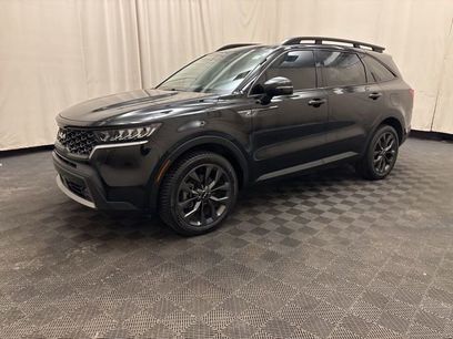 Certified 2022 Kia Sorento X-Line EX