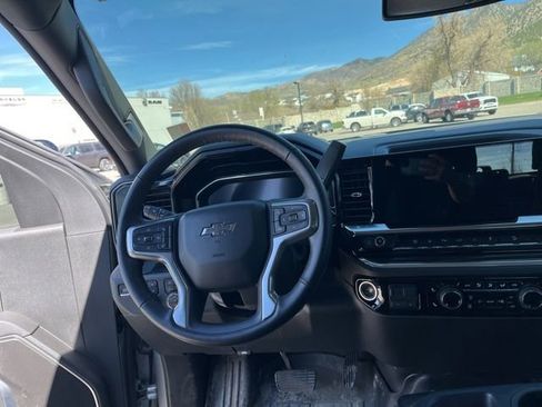 Used 2025 Chevrolet Silverado 3500 LT w/ Trail Boss Package image 24