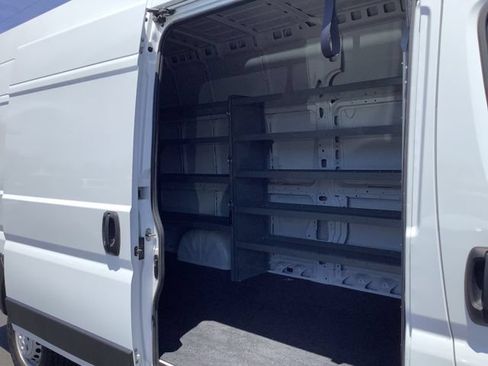 Used 2025 RAM ProMaster 3500 FWD image 27