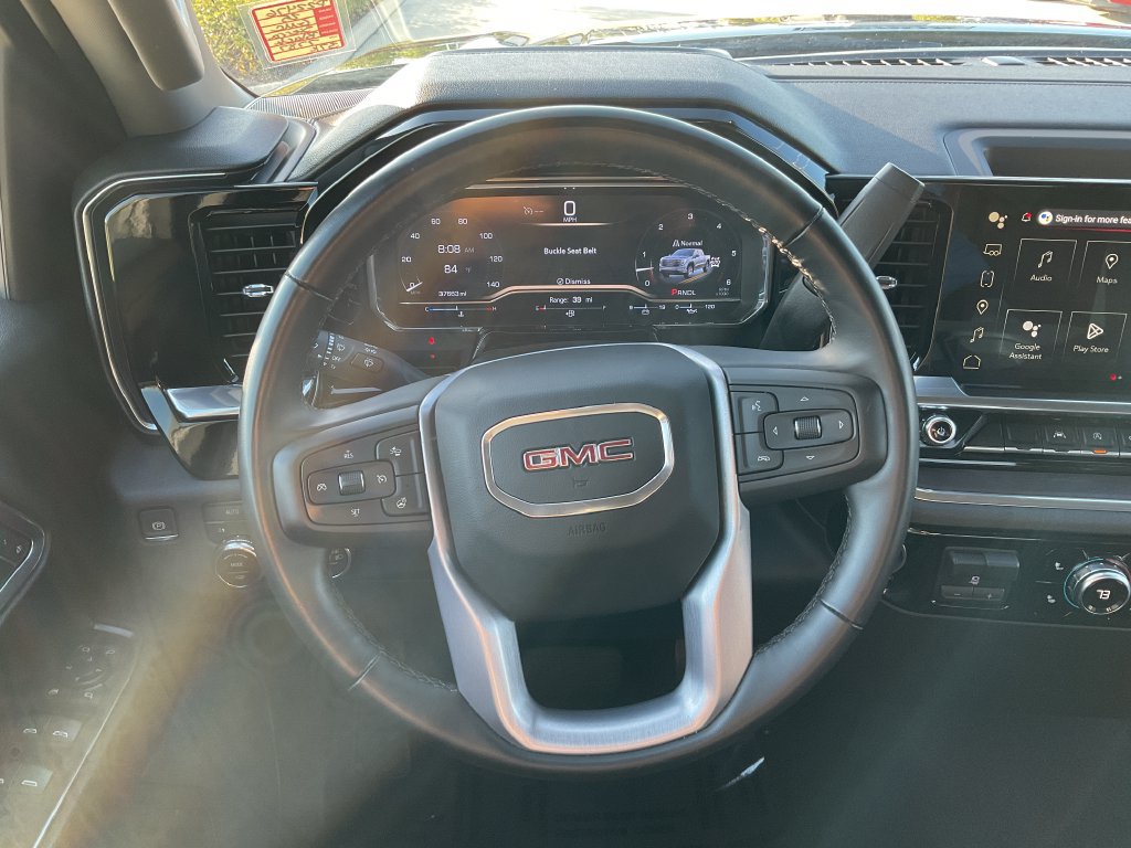 Used 2025 GMC Sierra 1500 SLT AWD/4WD image 21