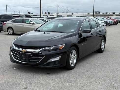 Used 2023 Chevrolet Malibu LT FWD image 11