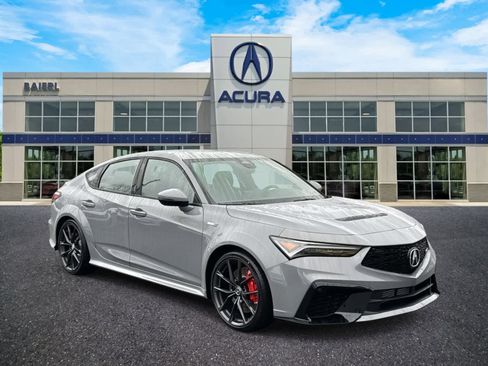 New 2026 Acura Integra Type S image 7