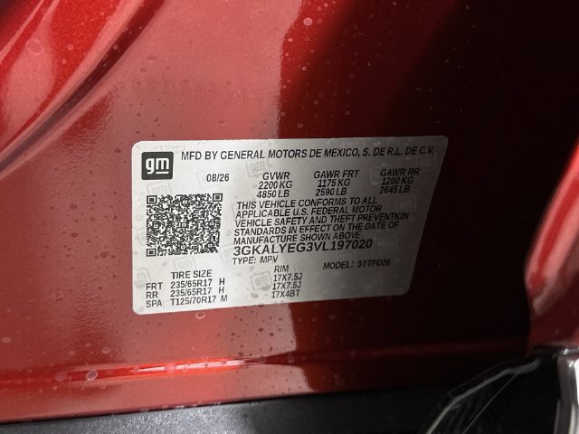 New 2027 GMC Terrain AT4 w/ Convenience Package III AWD/4WD image 36