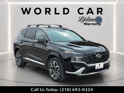 Used 2023 Hyundai Santa Fe Calligraphy