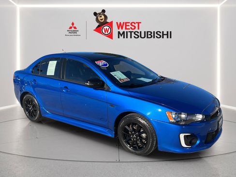Used 2017 Mitsubishi Lancer LE image 7