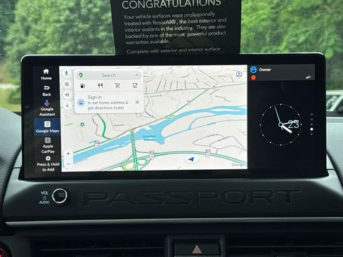 New 2026 Honda Passport TrailSport Elite image 15