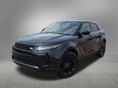 Certified 2026 Land Rover Range Rover Evoque S