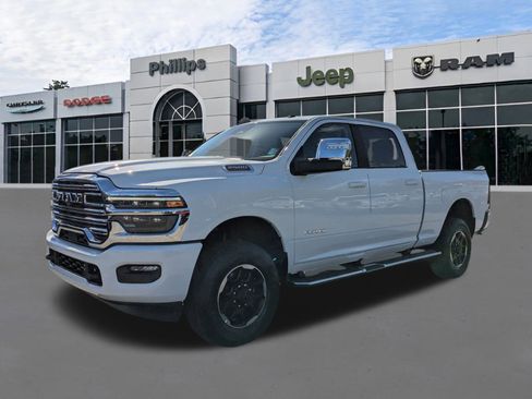 New 2026 RAM 2500 Laramie image 7