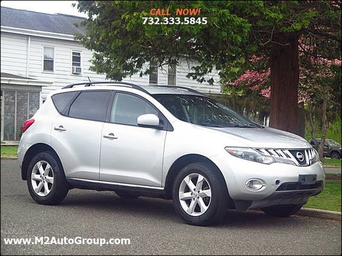 Used 2010 Nissan Murano SL w/ Navigation Pkg image 6