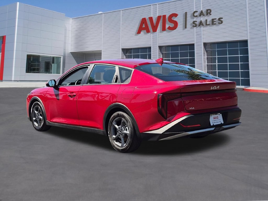 Used 2025 Kia K4 FWD image 7