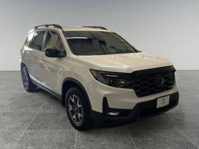 Certified 2023 Honda Passport TrailSport