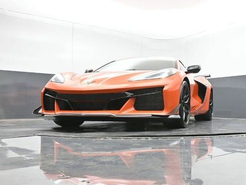 New 2026 Chevrolet Corvette Z06 image 9