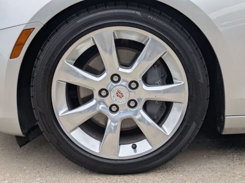 Used 2014 Cadillac ATS Luxury w/ Sun And Sound Package RWD image 24